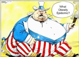 Obesity and Healthcare in the USA