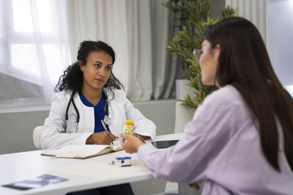 direct primary care consultation between patient and doctor