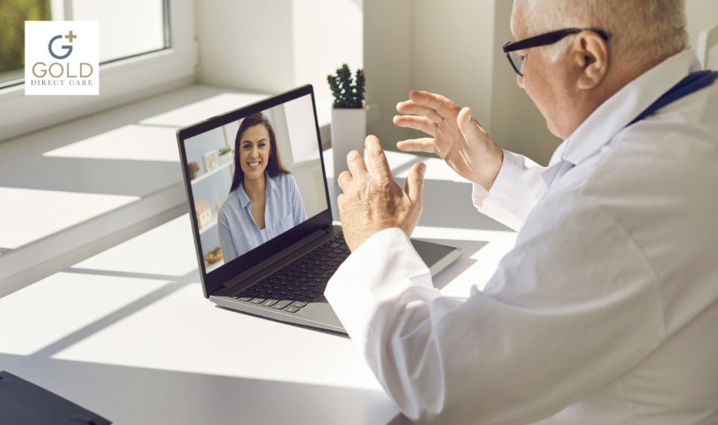 the role of telehealth in modern primary care